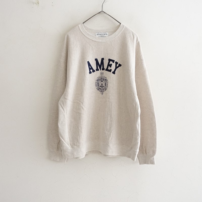 �����1.8���ۥ���ꥫ���� Americana AWEY PULLOVER �ץ��ȥ������åȥץ륪���С�  S (25-2605-65)��21F62��