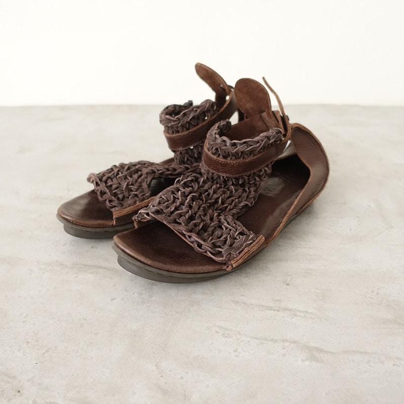 �����4.8���ۥȥ�åڥ� trippen KNIT ������� 39/24.5  39 (sh7-2605-119)��31F62��