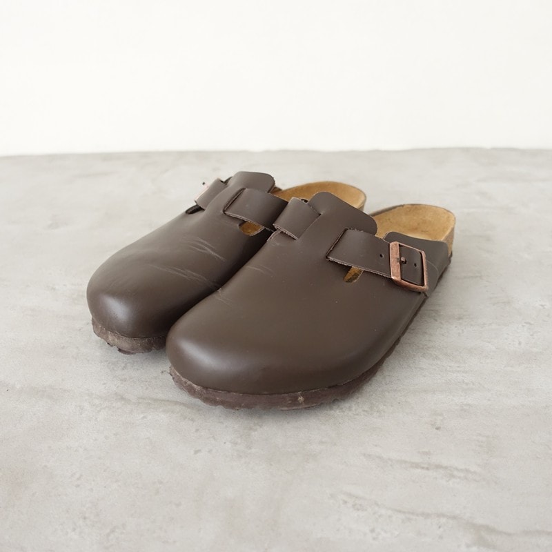 �����2.3���ۥӥ륱�󥷥�ȥå� BIRKENSTOCK BOSTON ���ܥ������ 41/265/L10/M8  41/265/L10/M8 (sh10-2605-102)��31F62��