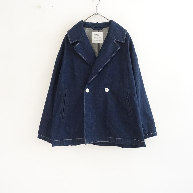 �����ޥޥޥɡ����� GRANDMA MAMA DAUGHTER �ǥ˥���֥�ܥ��󥸥㥱�å�  0 (jk33-2605-121)��31F62��