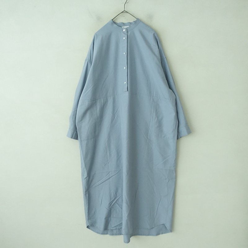 ��2025/̤������/���17.1���ۥ�����&�������� ARTS&SCIENCE Stitched yoke shirt dress ���ԡ���  1 (j1-2605-194)��31F62��