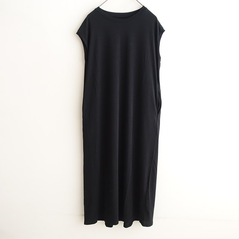 ������/2025/���2.8���ۥ������२���� evam eva cut&sew sleeveless one-piece �Ρ�������ԡ���  M (25-2605-142)��31F62��