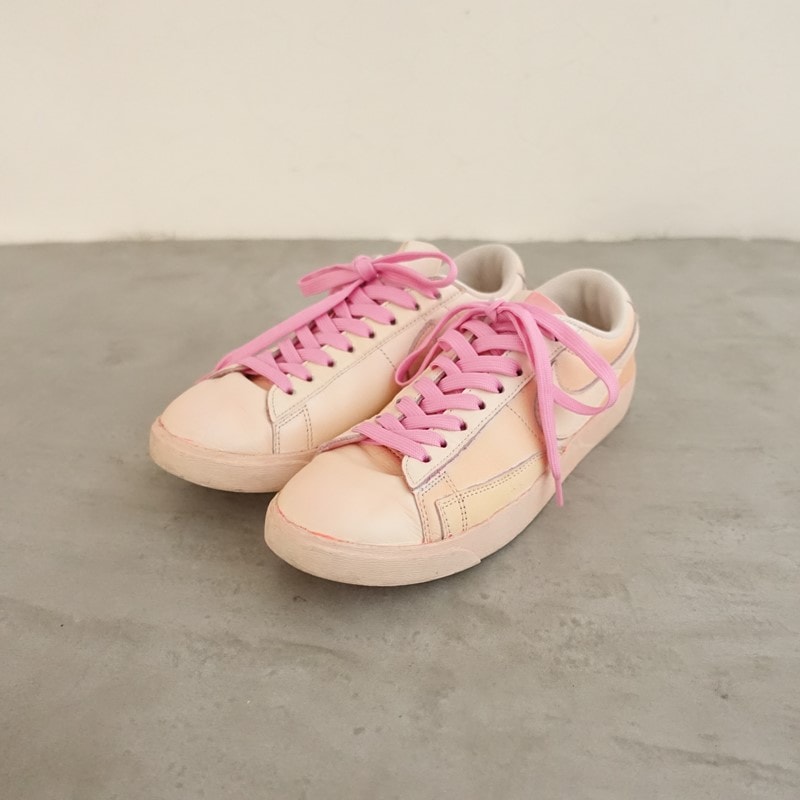 ����ǥ���륽�󥬡��� COMME des GARCONS GIRL �쥶�����ˡ����� US7.5/UK5/EUR38.5/cm24.5/24.5  US7.5/UK5/EUR38.5/cm24.5 (sh7-2605-130)��41F62��