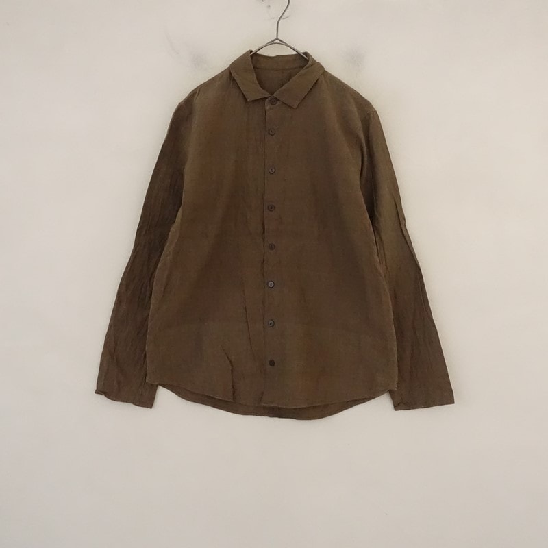 �衼����졼�� JURGEN LEHL ��ͥ�쥮��顼���顼Ĺµ����ĥ֥饦��  M (2-2605-117)��41F62��