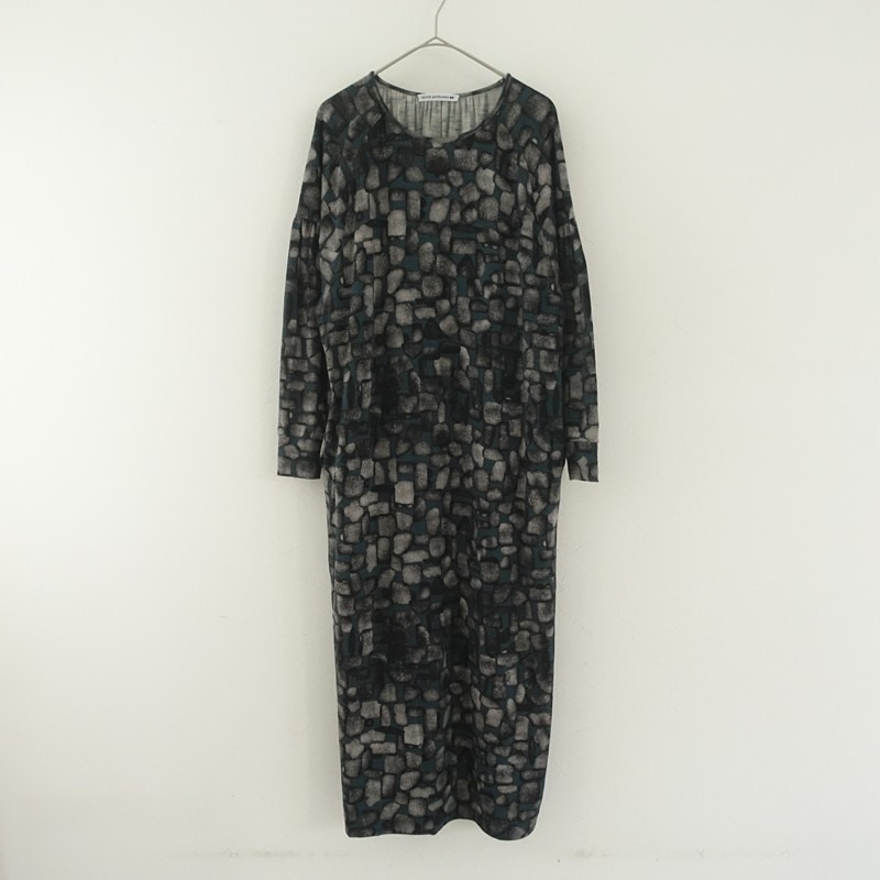 美品/2025/SS/定価7.9万】ミナペルホネン mina perhonen riffle リネン