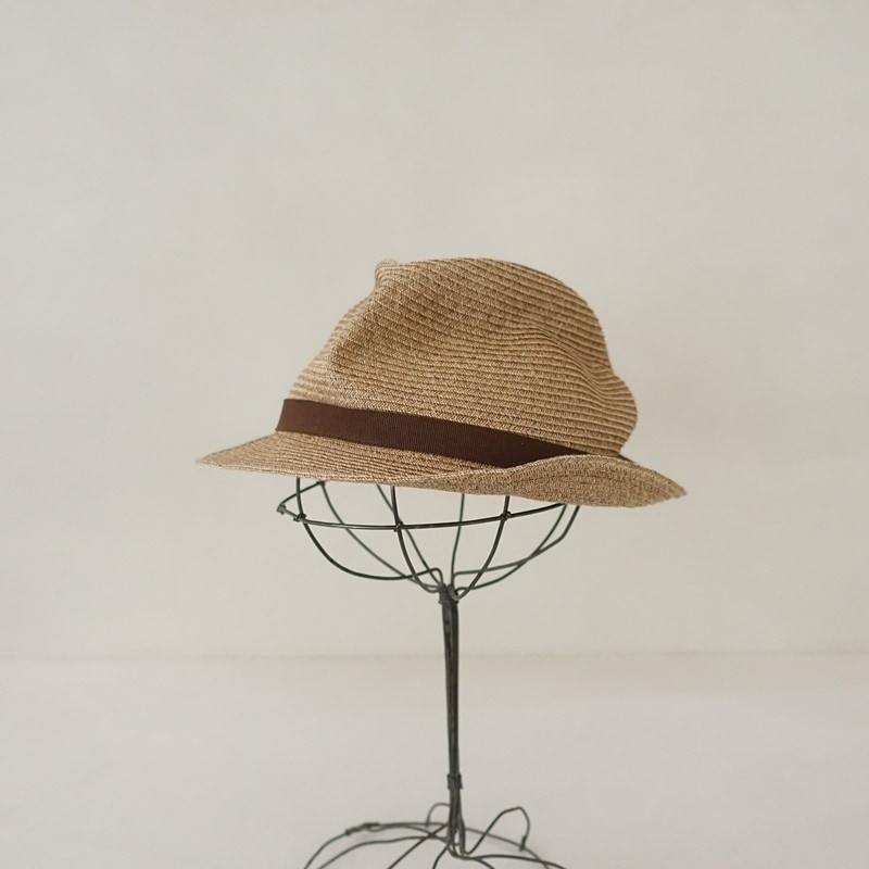 �ޥ��奢���� mature ha. BOXED HAT �ܥå����ϥå�   (ha10-2605-111)��51F62��