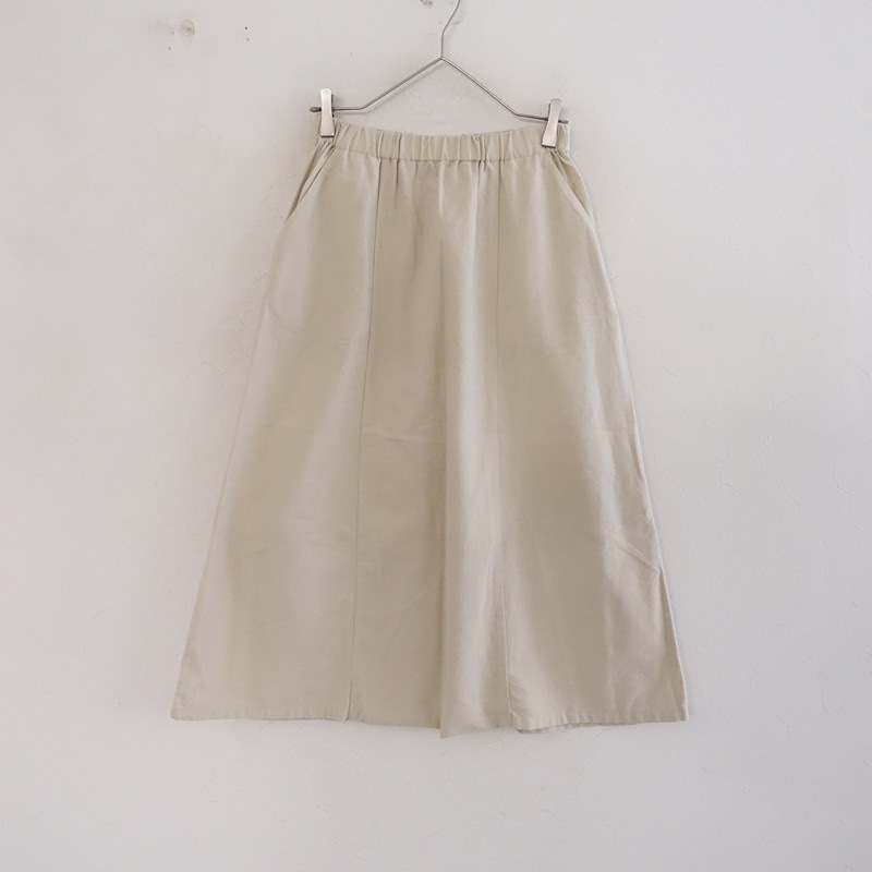 �����2���ۥ������२���� evam eva vie flannel cotton wool sarrouel pants  M (2-2605-287)��51F62��