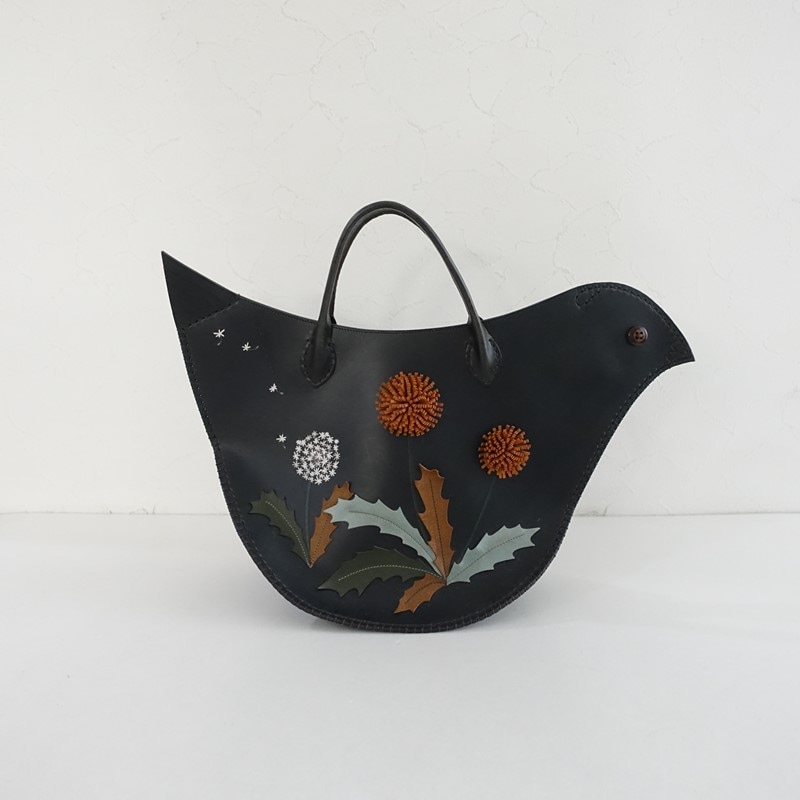 ミナペルホネン mina perhonen tori bag とりバッグ (ba84-2408-24