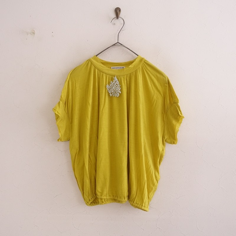 直営店限定/定価3.9万】ミナペルホネン mina perhonen anemone シルク