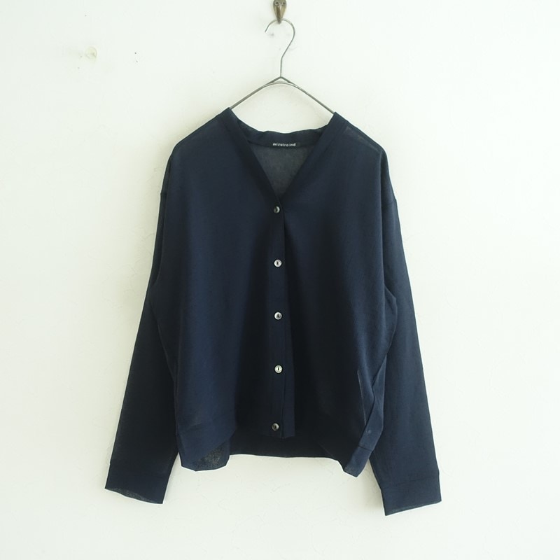 ��2025/���ʡۥߥ���������� mizuiro-ind �ݥꥨ���ƥ륷�����롼�֥饦��  - (1-2605-292)��91F62��