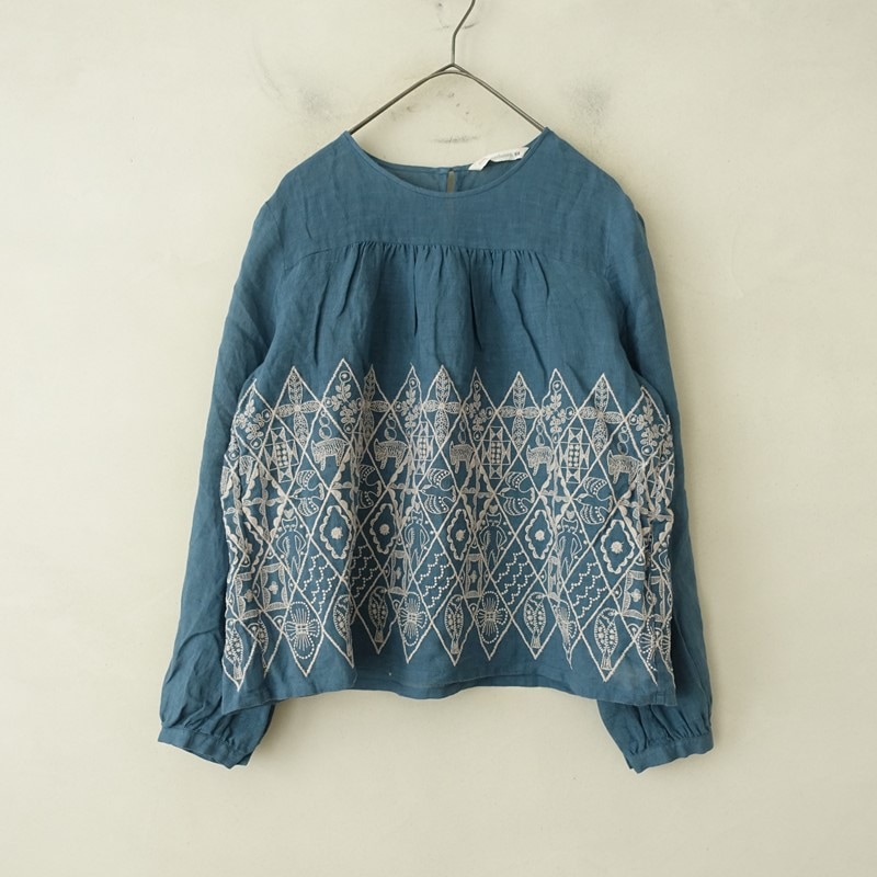 �����3.5���ۥߥʥڥ�ۥͥ� mina perhonen symphony �ɤ��夦��ͥ�֥饦��  40 (1-2605-374)��91F62��