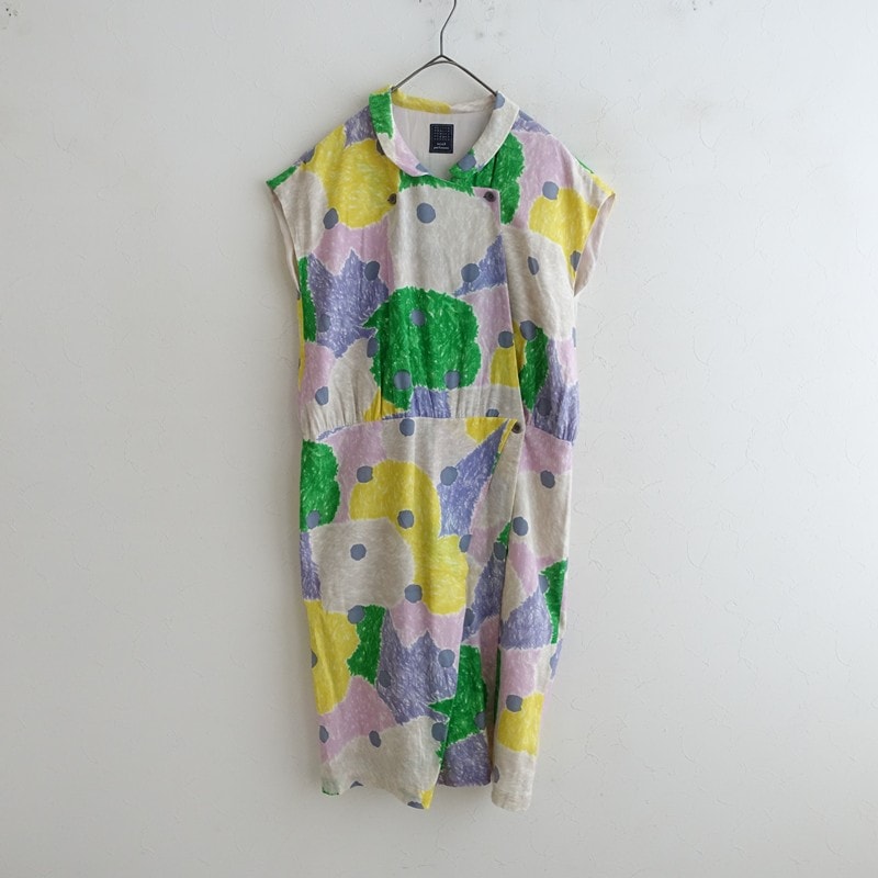 定価5.8万】ミナペルホネン mina perhonen snow candle アルパカニット
