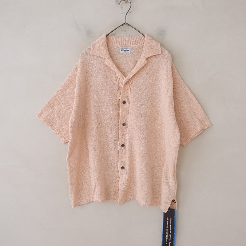 ��̤����/���2.6���ۥ�ͥȥ� YONETOMI new basic GIMA SLUB KNIT S/T ���ޥ��åȥ�˥åȥ����  1 (33-2605-456)��02F62��