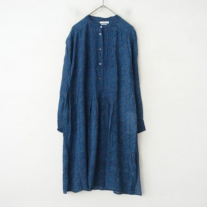 エトワールイザベルマラン ETOILE ISABEL MARANT プリントボタンダウン