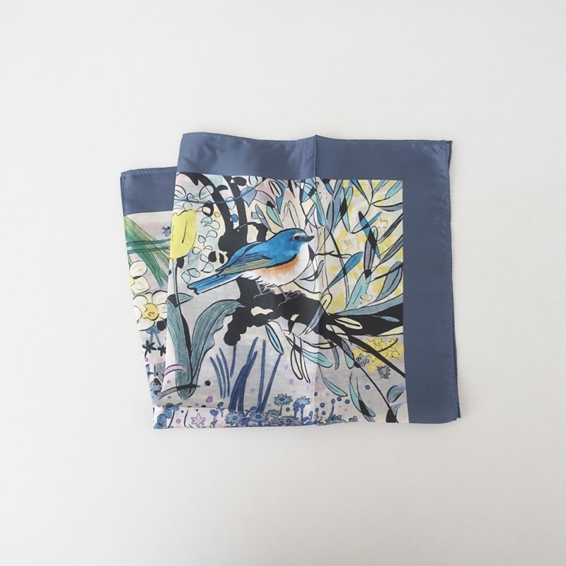 ���饷&�ȥ�åץ��ѥ֥�å��� KURASHI & Trips PUBLISHING ���Ť����ˤ�����ä����륯�������� bird garden   (ac30-2605-194)��22F62��