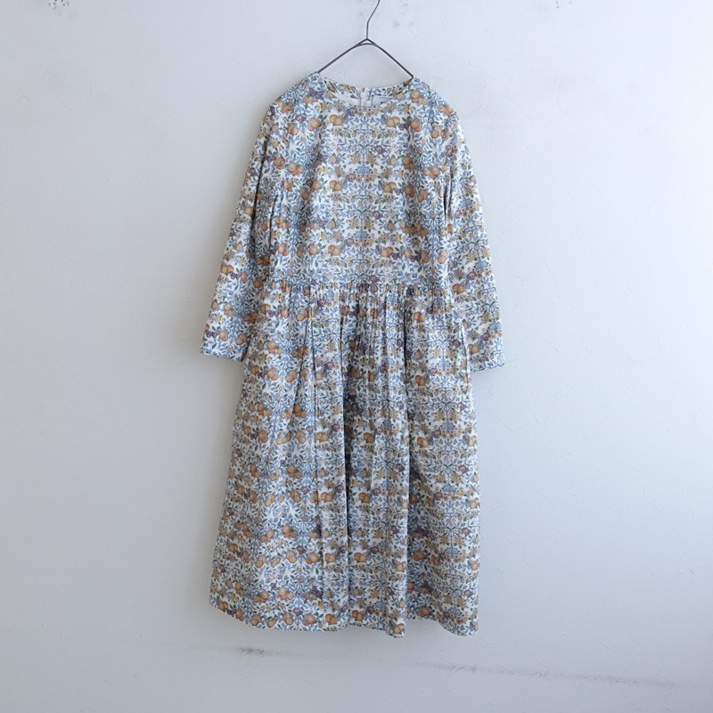 定価4.7万】ヤエカライト YAECA WRITE 90701 A LINE DRESS SUSSEX A