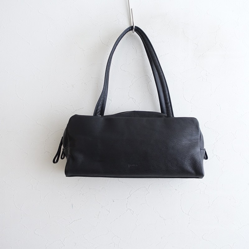 未使用/定価3.9万】ゲンテン genten サルヴェ ペーパーラフィアバッグ