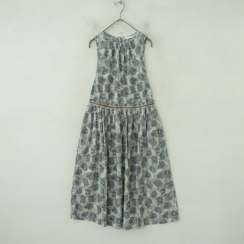 美品/定価7.9万】ミナペルホネン mina perhonen sora check コットン