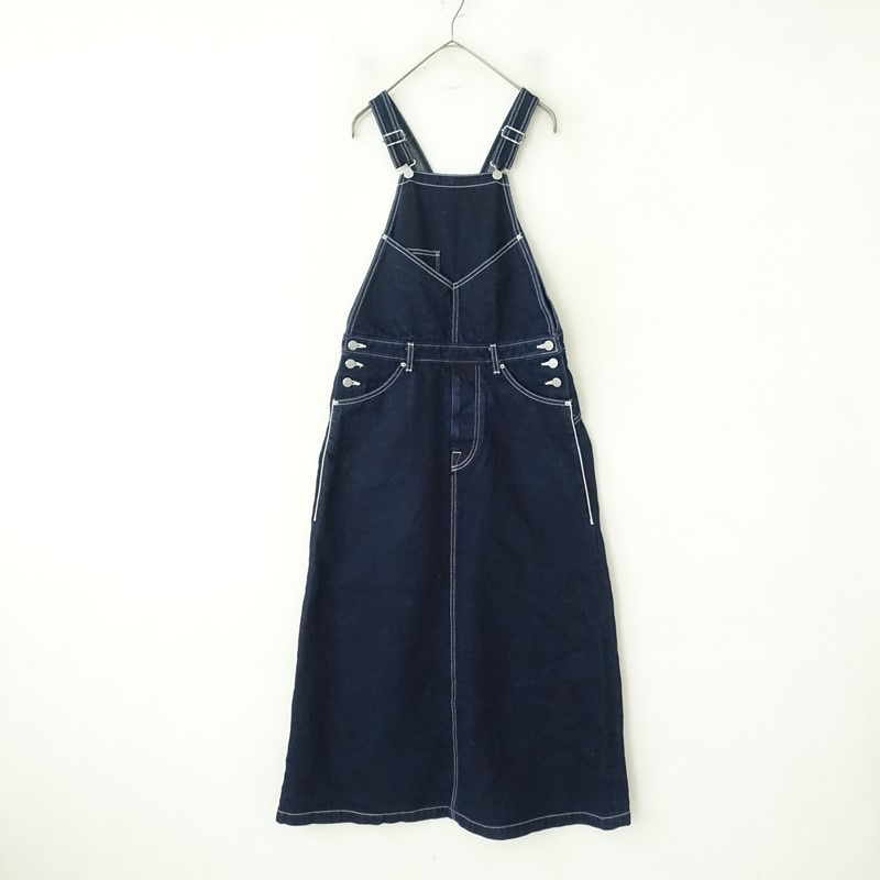 定価5.2万】ミナペルホネン mina perhonen always オーバーオール