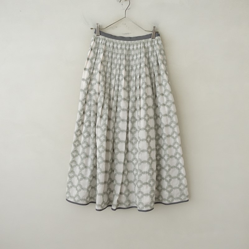 2024/SS/定価8.5万】ミナペルホネン mina perhonen flower crown