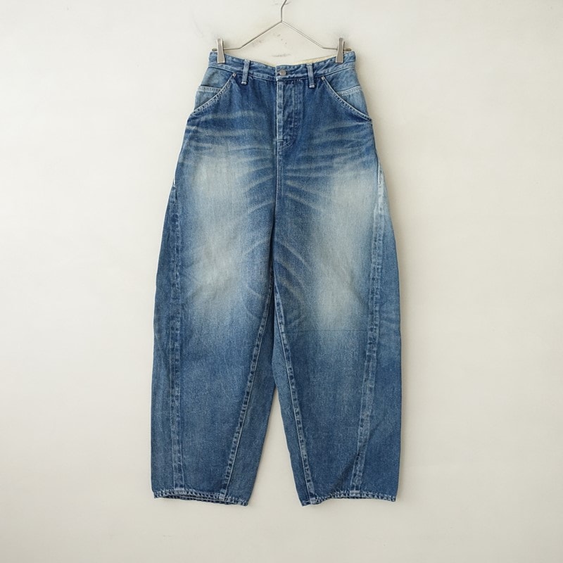 定価4.1万】ミナペルホネン mina perhonen alwaysバルーンワイド