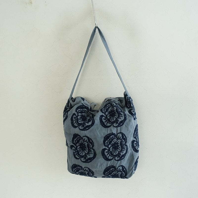 定価5.2万】ミナペルホネン mina perhonen flower candy 刺しゅう