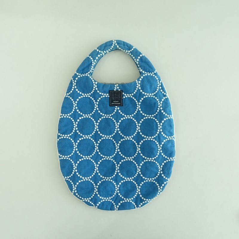 ミナペルホネン mina perhonen tambourine coupe bag クッペバッグ