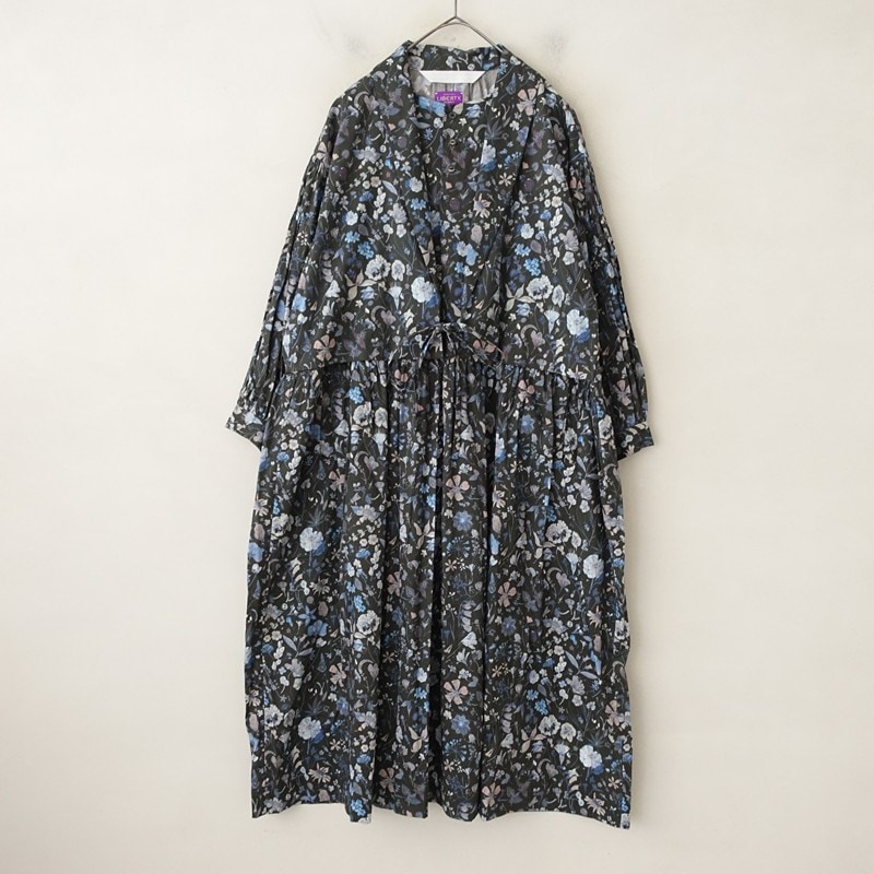 ��2024/���4.1���ۥ��饹�ȥե����֥����ե��̡��� the last flower of the afternoon Layered dress �ץ��ȥ��ԡ���  - (25-2605-667)��82F62��