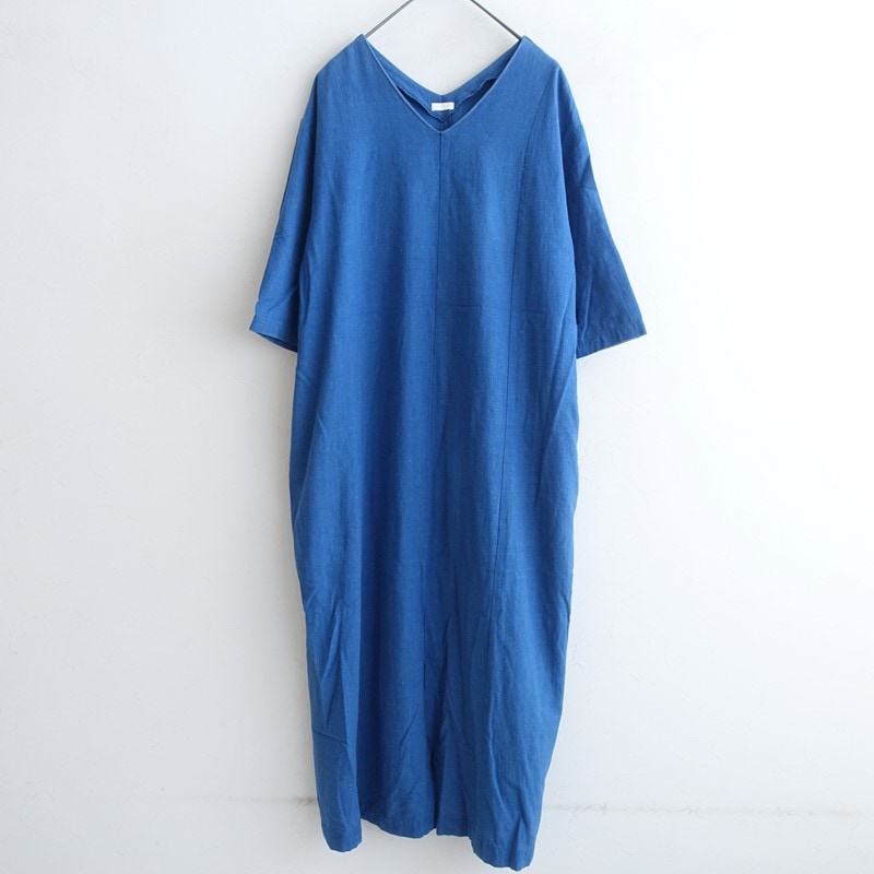 定価1.3万】かぐれ kagure ウエストギャザーワンピース F (33-2604-28