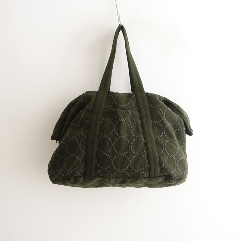 ミナペルホネン mina perhonen polka cloud bag クラウドバッグ (ba84