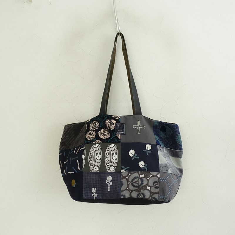 定価3.8万】ミナペルホネン mina perhonen pupu リネンニットプル