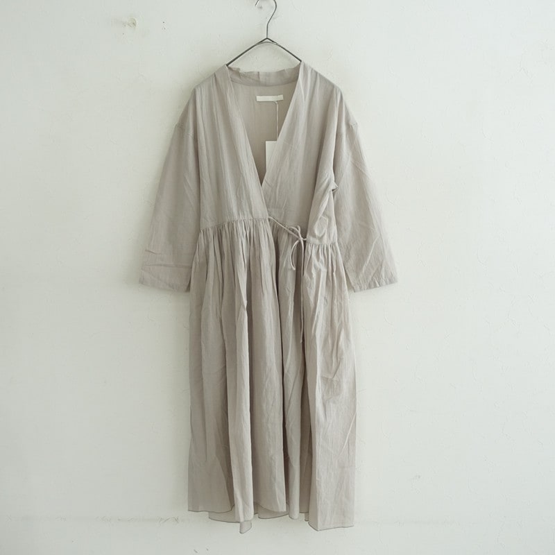 ��̤����/2025/���2.6���ۥ������२���� evam eva cotton bathered robe  M (jk2-2606-51)��20G62��