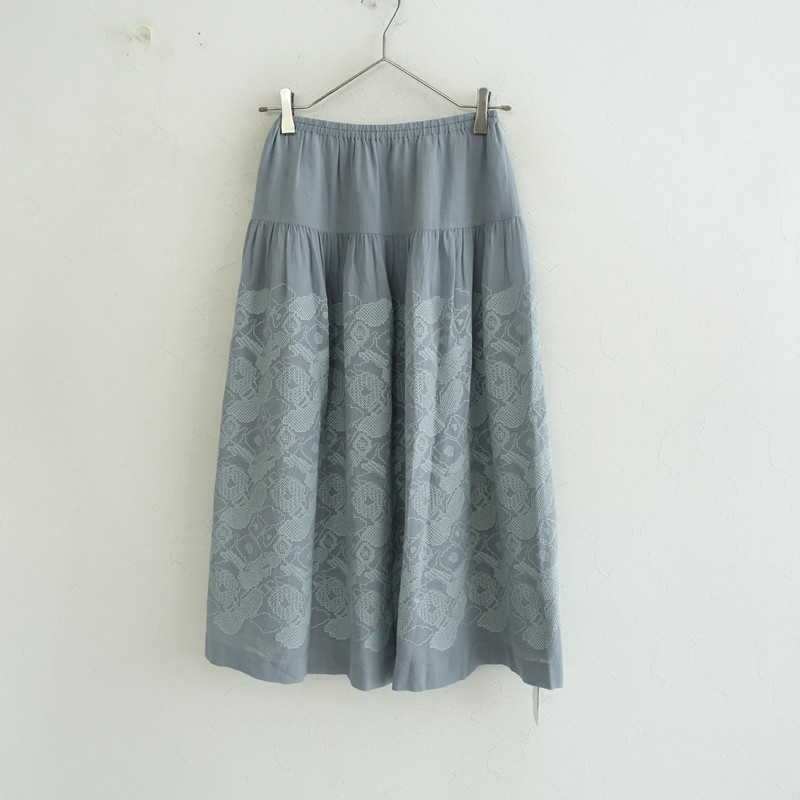 美品/2024AW/定価7.1万】ミナペルホネン mina perhonen ribbon stick
