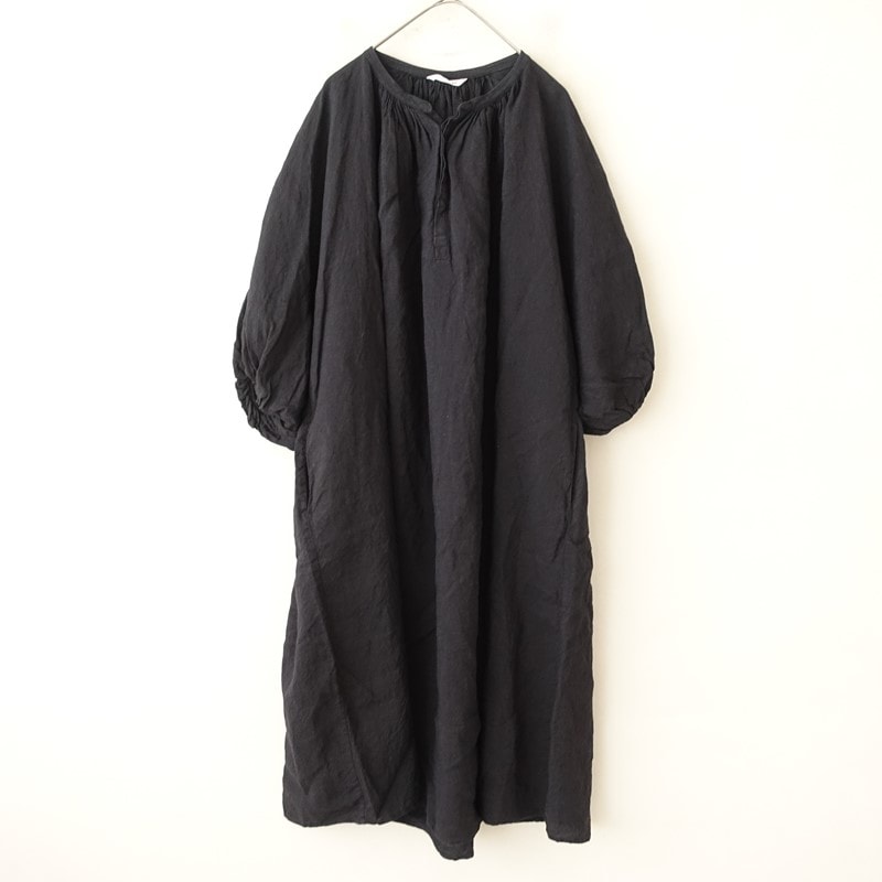 ハウスオブロータス HOUSE OF LOTUS コットンマキシワンピース M (j1