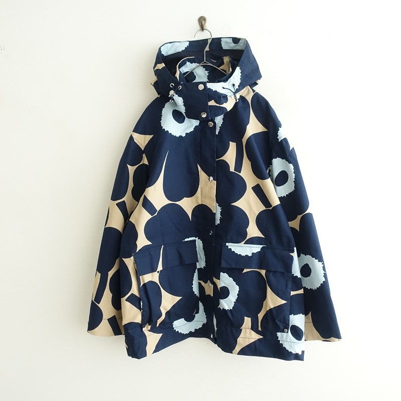 �����8.6���ۥޥ��å� marimekko Magha unikko�ץ��ȥա����դ�������  M (kjk33-2606-129)��40G62��