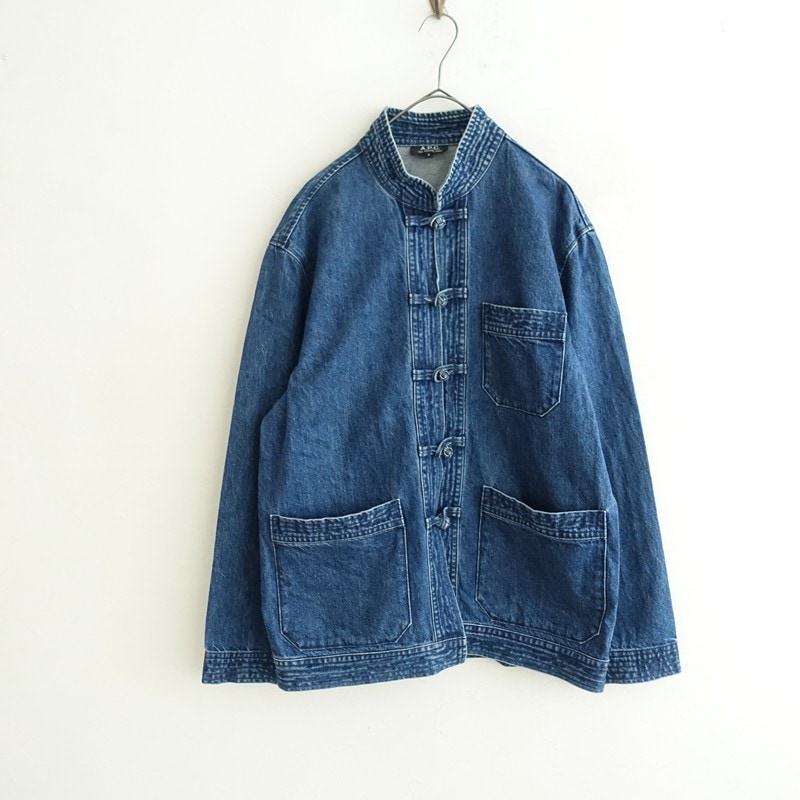 �����ڡ����� A.P.C. �ǥ˥���㥤�ʥ��㥱�å�  S (jk1-2605-501)��40G62��