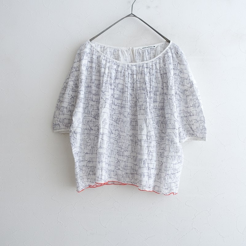 �����2.9���ۥߥʥڥ�ۥͥ� mina perhonen treasure�ץ��ȥ���å��֥饦��  38 (2-2606-252)��60G62��
