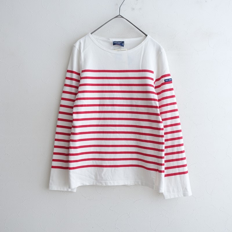����ȥ������ॹ SAINT JAMES L��ATELIER NAVAL �ѥͥ�ܡ�����Ĺµ�Х��������  XS (2-2606-251)��60G62��