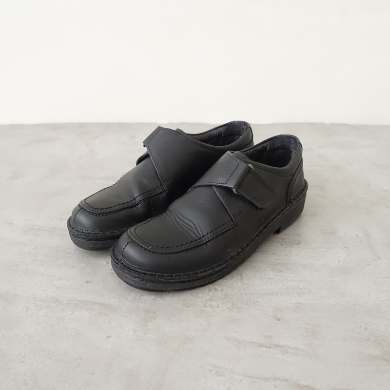 定価6.5万】タチノチエ TACHINO CHIE M.F.B レザーハンドバッグ L
