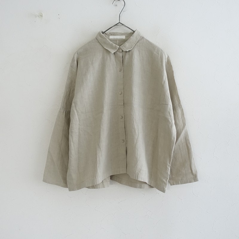 2025/定価3.0万】エヴァムエヴァ evam eva リネンシルクポンチョ