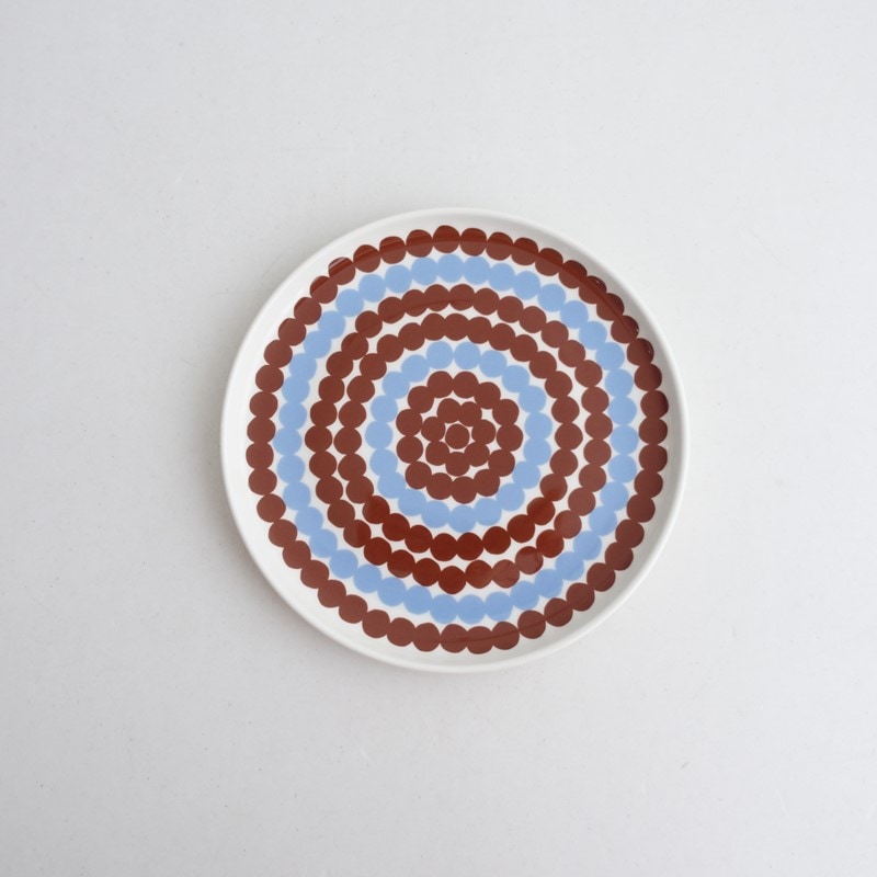 ���̲������ܸ���/�ޥ��å� marimekko Rasymattto �饦��ɥץ졼�� 20cm   (wa23-2606-8)��80G62��