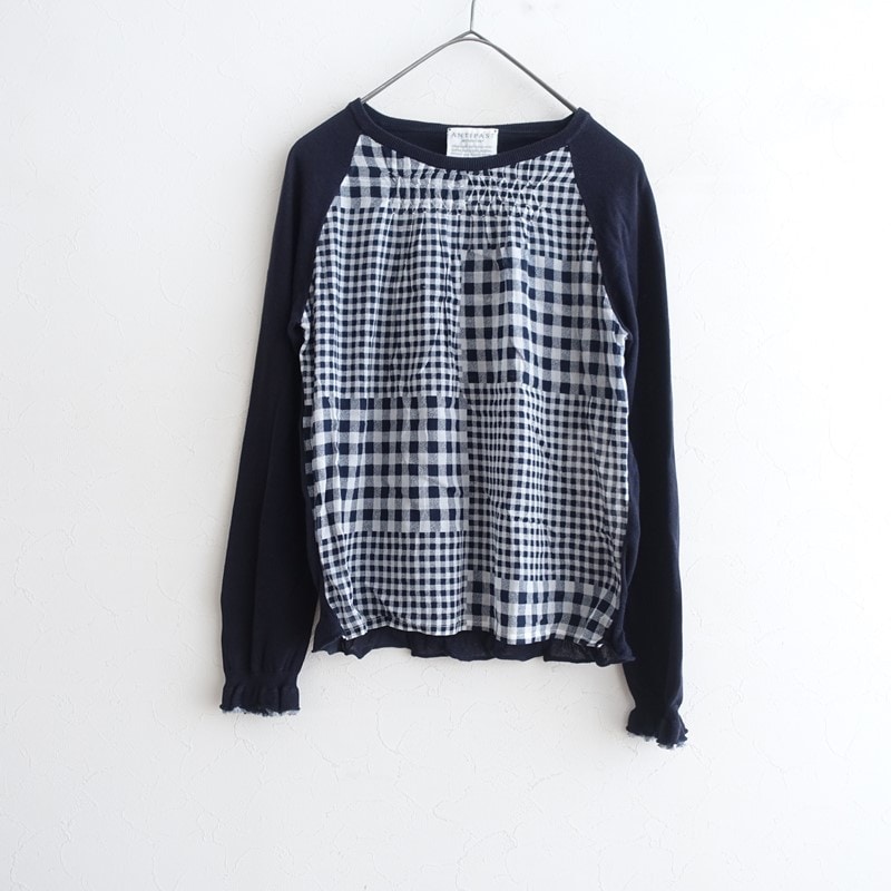 ����ƥ��ѥ��� ANTIPAST �ե���ȥ��󥬥�����å��˥åȥץ륪���С�  1 (1-2606-192)��90G62��