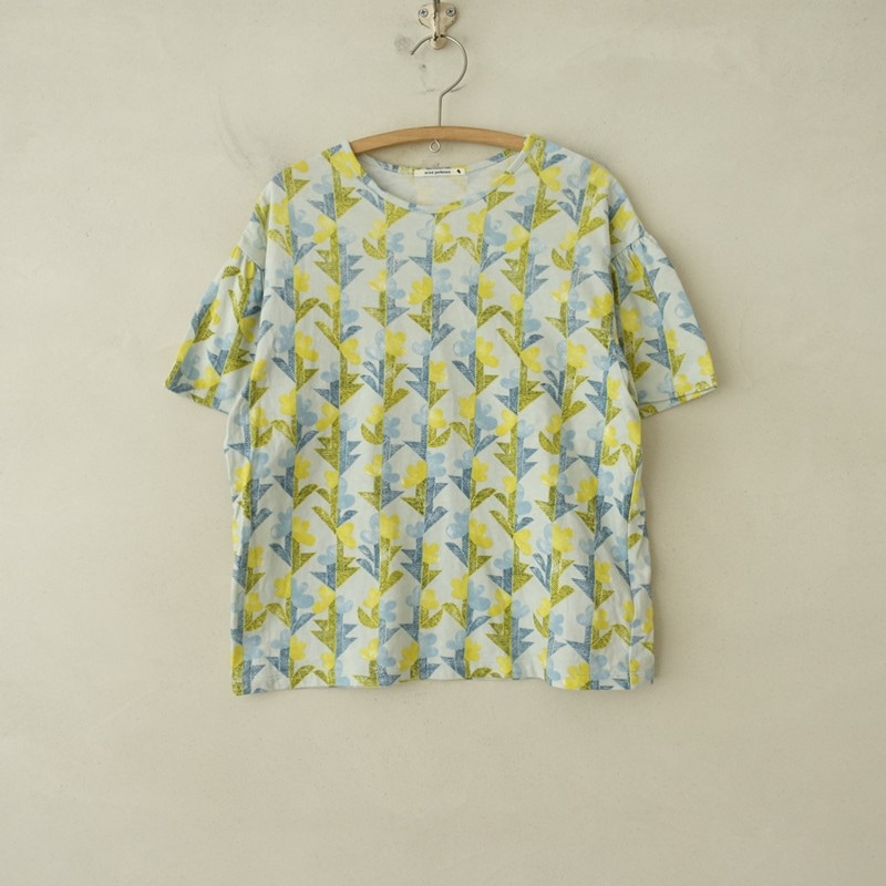 �ڥ��å�/���1.2���ۥߥʥڥ�ۥͥ� mina perhonen twin flower ���åȥ�ץ���Ⱦµ���åȥ���  150 (j33-2606-451)��90G62��