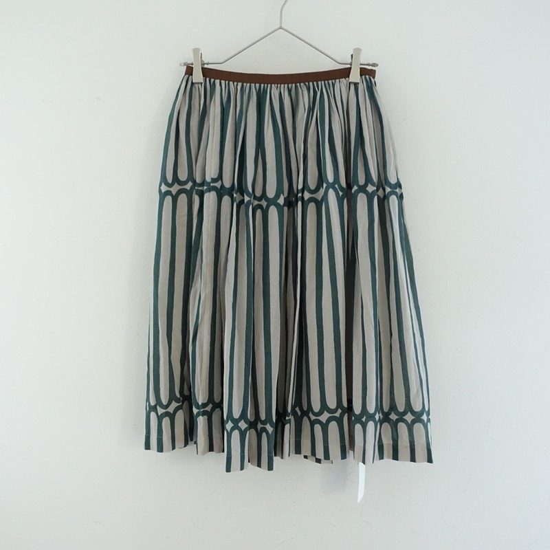 定価3.9万】ミナペルホネン mina perhonen fields of joy レースニット
