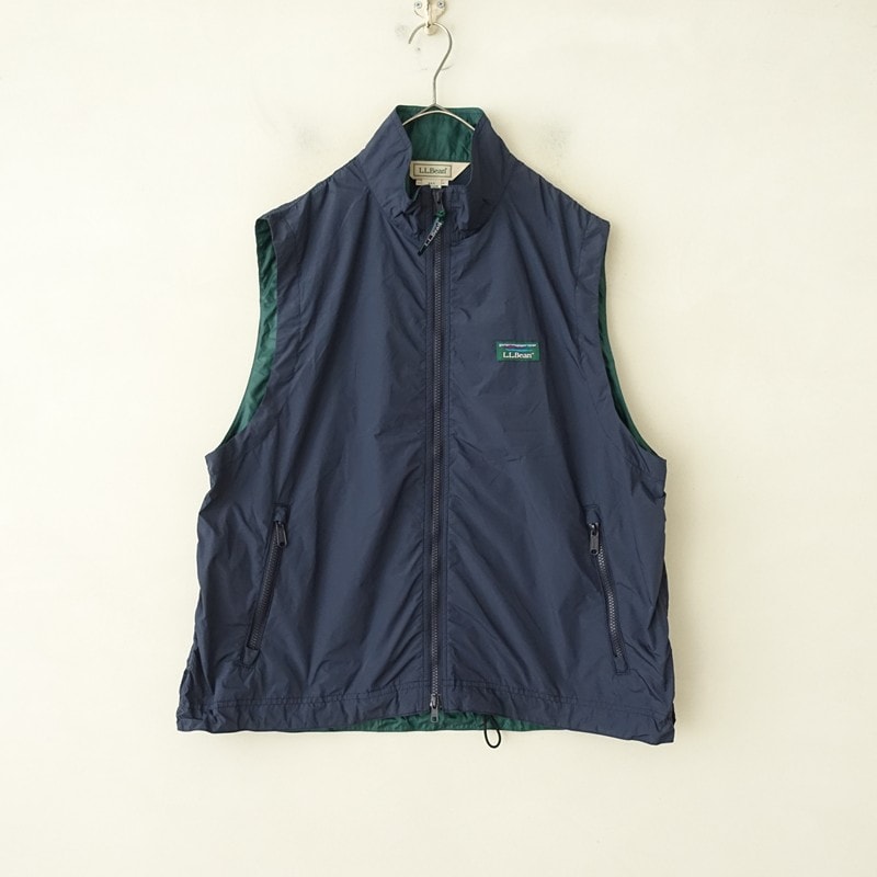 L.L.�ӡ��� L.L.Bean ROXBURY VEST �������٥꡼�٥���  M (jk33-2606-341)��01G62��