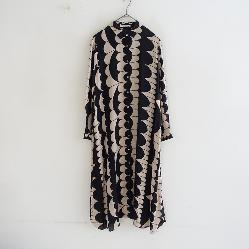 美品/定価9.3万】ミナペルホネン mina perhonen sound drop カット