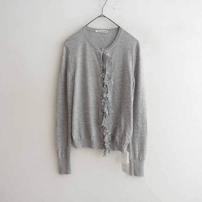 定価1.1万】ミナペルホネン mina perhonen forest parade ニット