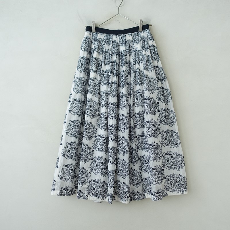 美品/定価9.3万】ミナペルホネン mina perhonen souplesse ワンピース