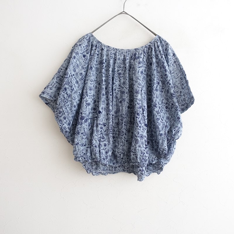 �ߥʥڥ�ۥͥ� mina perhonen letter of flower ���åȥ󥮥㥶���֥饦��  38 (27-2606-71)��31G62��