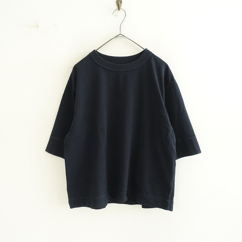 マーガレットハウエル MHL. コットンバンドカラーシャツ 1 (33-2604